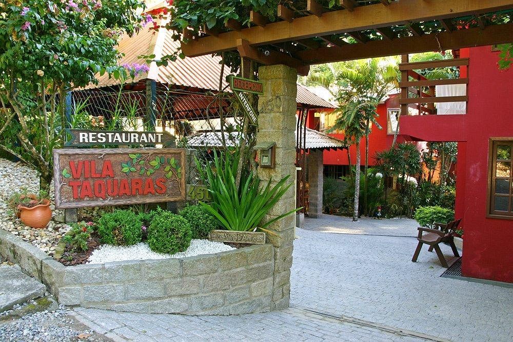 Taquaras Pensão Balneario Camboriu